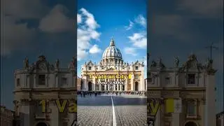 Top 10 Smallest Countries In The World