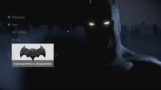 Batman - The Telltale Series - Episode 1 | GamePlay PC 1080p@60 fps