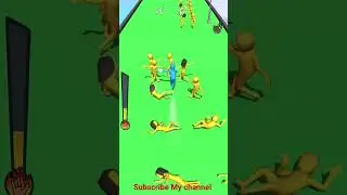 Voodoo Slap And Run ! Level -3