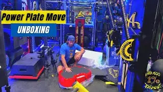 Unboxing The Power Plate Move