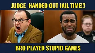 Judge DEMANDS ANSWERS After Man TAMPERS With Drug Tests &mdash; BIG MISTAKE!!!