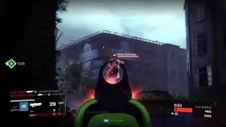 Destiny: The Taken King - Hawksaw GOD Roll