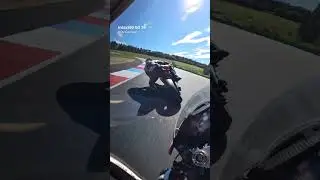 Insta360 GO 3S In-Helmet POV Motovlog