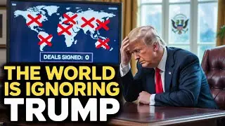 Trump Is Angry Because 150 Countries Refuse To Pay! Trump Sends Out Warning!