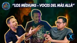 ENIGMARCANO T1 E23/Entre el Mito y lo Inexplicable: Los Médiums ¿Don Divino?