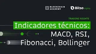 3. 📊 Indicadores T&eacute;cnicos - MACD, RSI, Fibonacci, Bollinger | Bitso Alpha desde cero