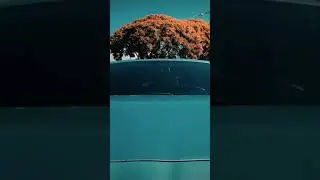 Integrante de la Coscu army muestra su nuevo Auto deportivo