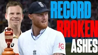 How Australia Destroyed Bazball (4-1)