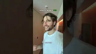 Тут всё одновременно смешно, странно и мило😂 Не могу перестать смотреть!