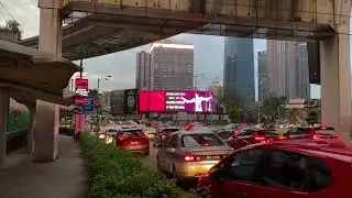 Malaysia KL City Centre Digital Screen Advertising Imbi Digital Screen Advertising Kuala Lumpur