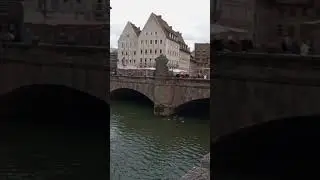 One wonderful day in Nuremberg #shortsvideo #shorts #short #travel #europe #nuremberg