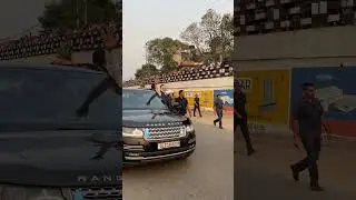 PM Modi's road show gets resounding cheers and excitement in Guwahati! | PM Modi Road Show