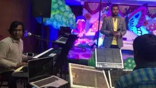Nishabdham live performance |Telugu Christian Old Melodies #christmas #christmassongs  #moriesmusic