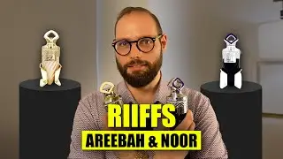 RIIFFS Areebah and Noor! Gems for affordable luxury!