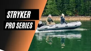 THE STRYKER PRO SERIES