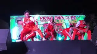 D Shots Crew 1st Runner Up San Roque | Katy Perry