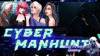 Cyber Manhunt We might be on the side of the hacker....I didn't see this twist coming