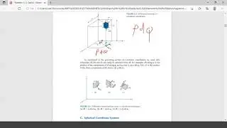 vector calculus