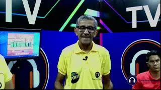 ESTREIA DO PROGRAMA SHOW DE ESPORTE NA R&Aacute;DIO E TV ROTA MUSICAL BRASIL 09/JAN/2026