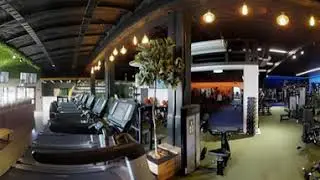 360&deg; Video 4K - Flex Fitness New Plymouth New Zealand
