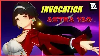 C'EST EXCEPTIONNEL 🤯- INVOCATION ASTRA YAO 🎤 - ZENLESS ZONE ZERO