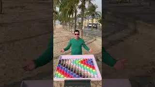 Sort ball puzzle very intelligent game to play