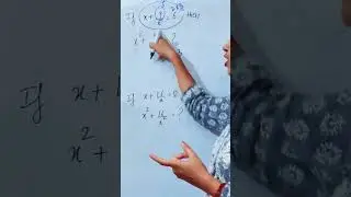 #simplifiedmaths #algebratricks #mathshacks #shorttrick #trending