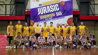 Veteran Bali vs Abas Badung Highlights Basketball 