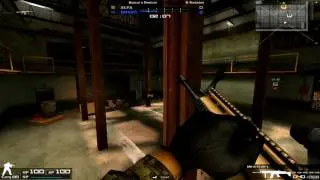 SL7N &hearts; KeydTeam vs Blaack7-