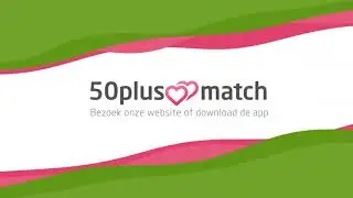 50plusmatch Datingsite & app