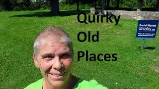 Quirky Old America