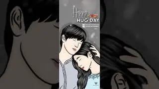New Happy Hug Day Full Screen Status Video||New 4k Full Screen Status Video || Romantic Status Video