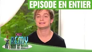 Chez Rémy Tous en Forme - Cookies artichaut framboise pour Tom Hudson !