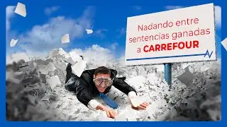 🎉 Os traigo 15 sentencias ganadas a Tarjeta Carrefour con menos de 6 puntos