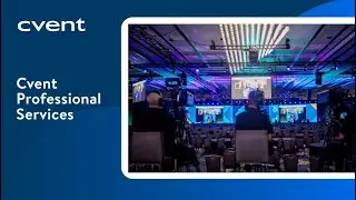 Cvent Professional Services