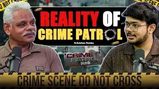 GULSHAN PANDEY on Crime Patrol, Cinema & The Actor&rsquo;s Inner World | Sycoriaan Talks Episode 39