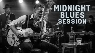 Classic Blues Guitar &ndash; Warm Vintage Feel