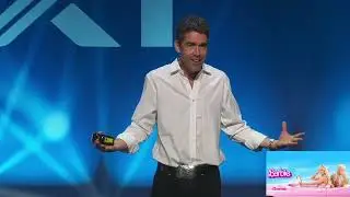 Jason Bevan Storytelling Keynote Speaker