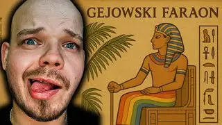 Cynk REAGUJE: Gejzes - Gejowski Faraon (prod. Kutas Records)