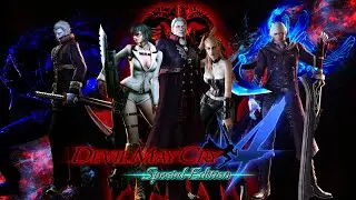 Devil May Cry 4: Special Edition | Part 7 | Live! | The Road To 5K Subs