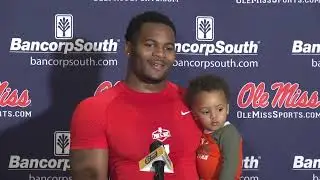 PRO DAY 2022 | Sam Williams Press Conference