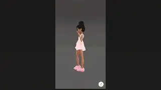 How to make kid avatar in imvu #fyp #imvu #avatar ( also sorry for the lag!)