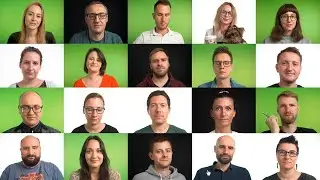Wie kann man 40 Teammitglieder online treffen, sehen, sprechen und ihnen zuh&ouml;ren?