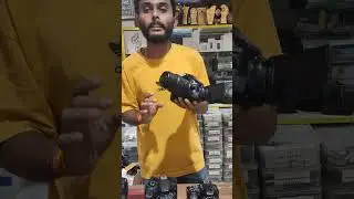 Nikon D5200 || Lucknow camera market || camera care Lucknow - Abhi Bhai