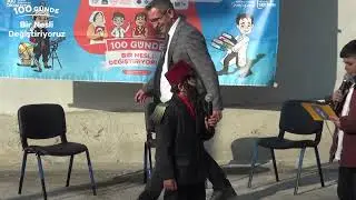 Kirazlı İlkokulu Etkinliği