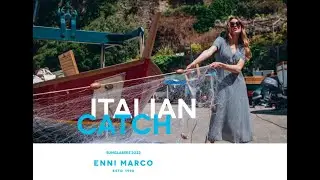Солнцезащитные очки бренда ENNI MARCO 2022