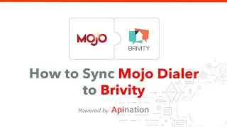How to Sync Mojo Dialer to Brivity - Make your Calls 3X's Faster