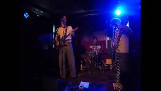 Dog Saints - Crashed Out @ The George Tavern (Aug '24)