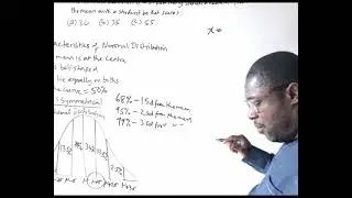 Normal Distribution Example 1