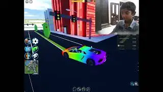 We are playing ROBLOX (#1)